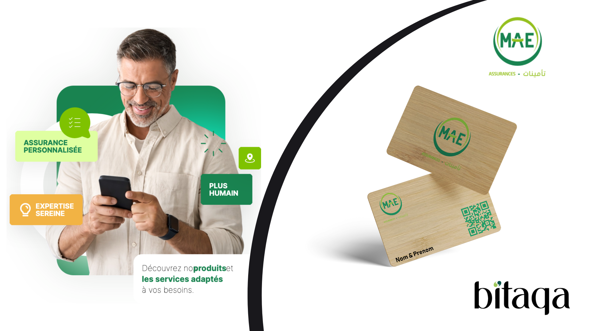 Insurance & Digital Networking: How Bitaqa Empowers MAE Teams